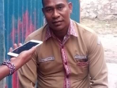 Xefe Suku Suru- Kraik Kontinua Re-Kandidatu