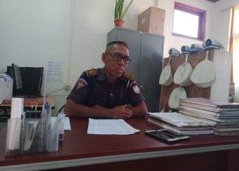 PNTL Ainaro durante ne’e rekoilla Koima  $16.532.000 no asegura motorizada ida