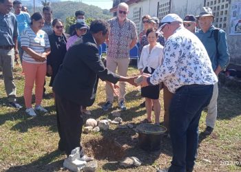 Amigo Ballarat Australia Apoiu Osan $20 Mil Konstroi Fati Halimar ba Labarik Iha Ainaro