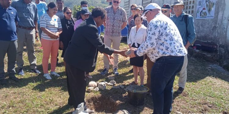 Amigo Ballarat Australia Apoiu Osan $20 Mil Konstroi Fati Halimar ba Labarik Iha Ainaro