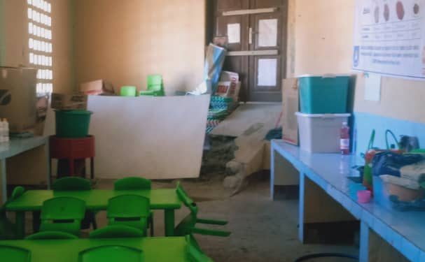 Hermina  Husu MEJD Hari’i Edefisiu Ba Eskola Infantil Ainaro