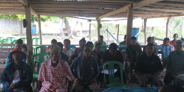 CCF Promove Lei N°9/2016 Ba Estrutura Lideransa Komunitariu Iha Ailora