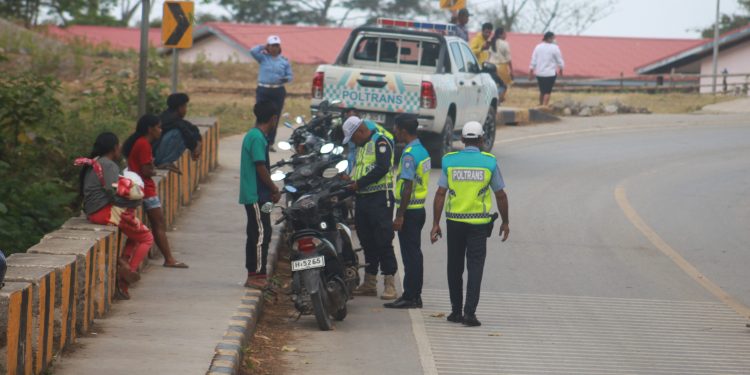 Durante Fulan Agostu PNTL Ainaro Rekolla Koima $138