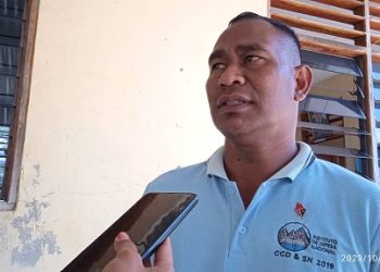 Ronaldo Soares Nafatin Lidera Suku Suro Craic ba Periodo 2023-2030