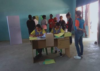 Buletin Votus Difikulta Eleitor Sira Iha Suku Manutaçi Ainaro, Kandidatura Suku Husu Tékniku Hadia ba Segunda Ronde