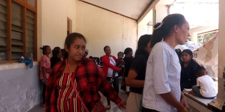 CSSI – SANIMAR Hala’o Pagamentu Subsidiu Inan Isin Rua no Labarik Iha Ainaro