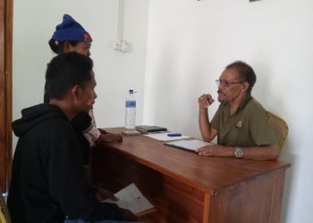 Verifikasaun dadus Veteranus 2009   iha Ainaro falta pursentu 25%