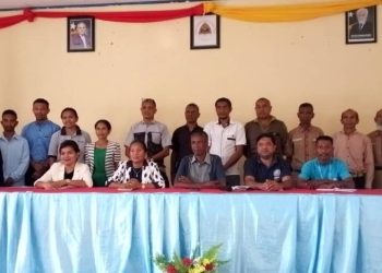 Timor-Leste Númeru ma-nutrisaun A’as iha Munisípiu tolu