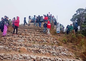 Sarani Katòlika Selebra Loron Ejistensia Nossa Senho de Fátima Ramelau ba dala 26