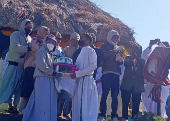 Sarani Katòlika Selebra Ejistensia Nossa Senho de Fátima Ramelau ba dala 26