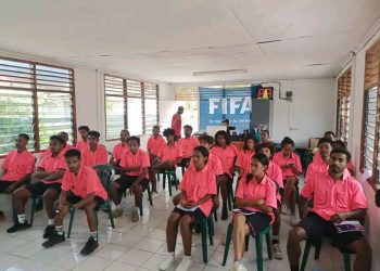 FFTL- Promove Formasaun Arbitrajen ba Reprejentante Clubu iha Ainaro