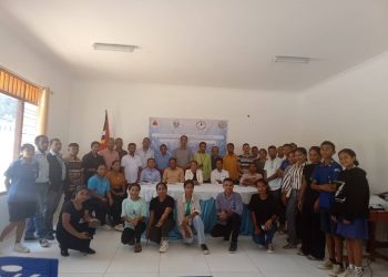 AHDMTL promove  Edukasaun Inklusivu ba eskola EBC 3 Ciclo Benanciofranz Ainaro