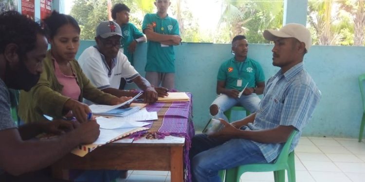 Lista Kandidatura lideransa Suku Hamotuk 135 Kompostu Feto 9