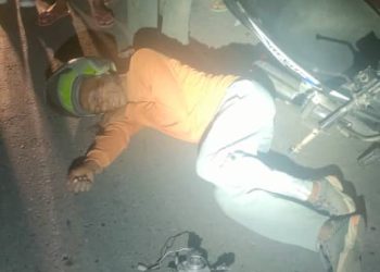 Sidadadun Ida Hetan Kanek Grave Hafoin Asidente Tràficu Iha Ponte Mau-mali Ainaro