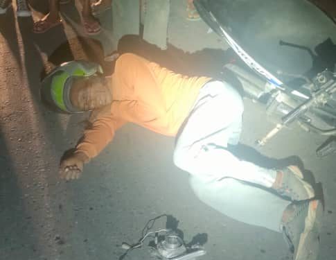 Sidadadun Ida Hetan Kanek Grave Hafoin Asidente Tràficu Iha Ponte Mau-mali Ainaro