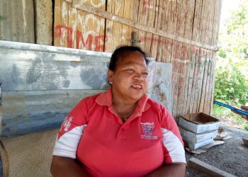 Francisca : Nu’udar Feto Ida Hakarak Lidera Duni Suku Mao-ulu