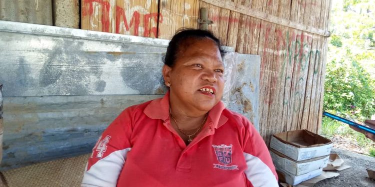 Francisca : Nu’udar Feto Ida Hakarak Lidera Duni Suku Mao-ulu