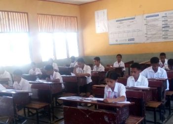 EBC Lemos Pereira Soro Partisipa Ezame Nasionál Ho Diak Tuir Regra ME