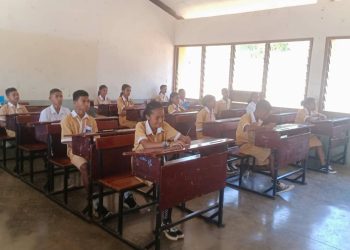 EBC Lemos Pereira Soro Partisipa Ezame Nasionál Ho Diak Tuir Regra ME