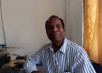 Ba Dala 47 Liberdade Imprensa, Eis Jornalista UNTAET Destakdu Ainaro Felisita komunidade Jornalista sira