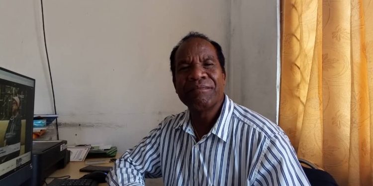 Ba Dala 47 Liberdade Imprensa, Eis Jornalista UNTAET Destakdu Ainaro Felisita komunidade Jornalista sira