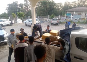 Material ba Eleisaun Lideransa Suku to Ona iha STAE Ainaro