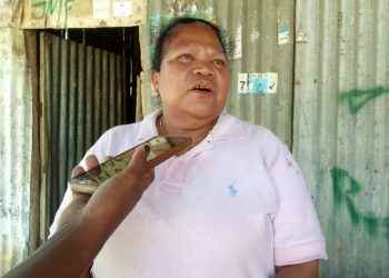 Menus Partisipasaun Feto iha Atividade, PAEMA Prontu Kandidata ba Xefe Suku Mau-ulu