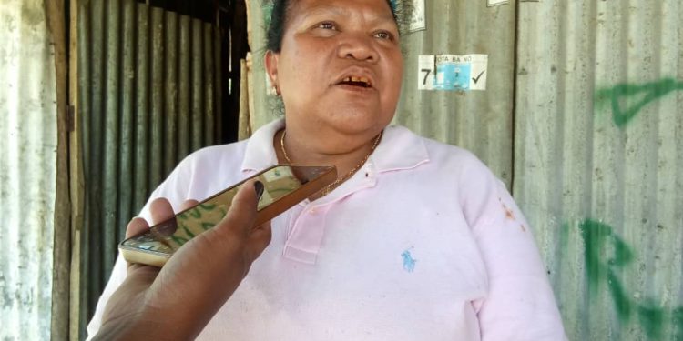 Menus Partisipasaun Feto iha Atividade, PAEMA Prontu Kandidata ba Xefe Suku Mau-ulu