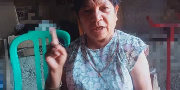 Maria Martins Husu Estadu Dignifika Sobrevivente 1982 Mauchiga no Dare Ainaro