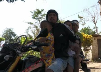 Komfirmadu grupu joven balun tuda kanek labrik ida iha área karau-ulun Ainaro