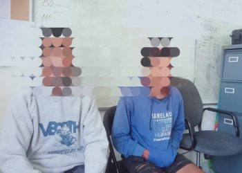 Suspeitu Hakanek Vítima ida iha Área Sem munisípiu Bobonaro, Entrega a’an iha PNTL munisípiu Ainaro