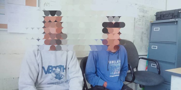 Suspeitu Hakanek Vítima ida iha Área Sem munisípiu Bobonaro, Entrega a’an iha PNTL munisípiu Ainaro