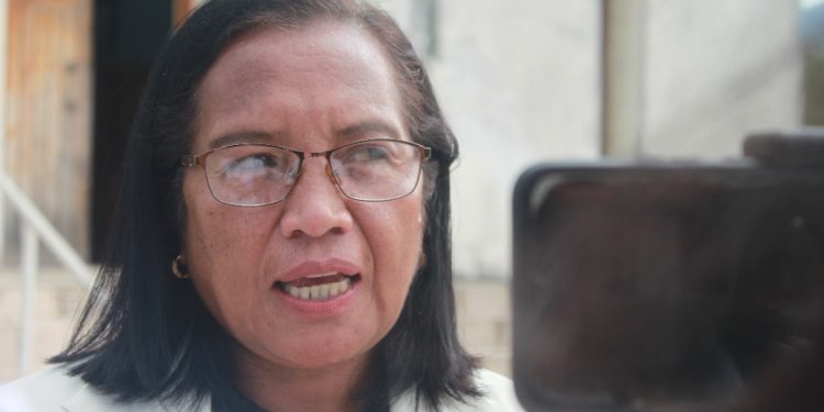 PRI Ainaro Husu Komunidade Hasa’e Bandeira no Limpeza Iha Uma Oin Hodi Komemora Loron Proklamasaun Unilateral ba Dala 48