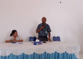 DNPFM Liu Husi Progrma Hatùtan Fasilita matadalan Merenda Eskolàr iha Munisìpiu Ainaro