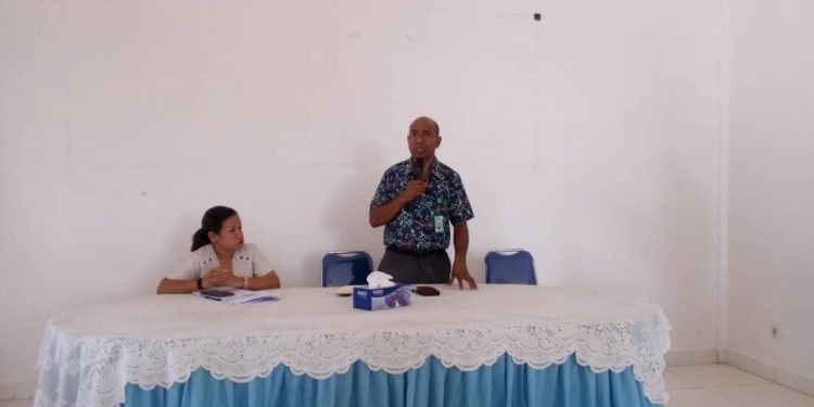 DNPFM Liu Husi Progrma Hatùtan Fasilita matadalan Merenda Eskolàr iha Munisìpiu Ainaro