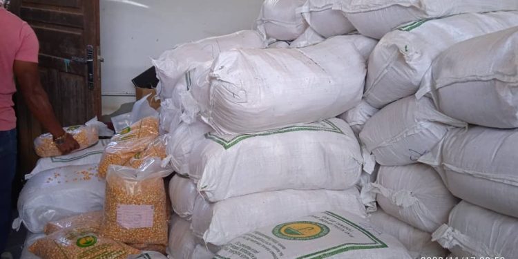 Lori Eleitoràl MPPF Sei Fahe Fini Batar Kilograma 5 Tanba Fini Batar La Sufisiente