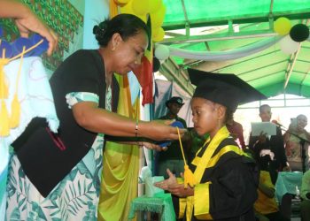 Labarik Sira Mak Fini Di’ak ba Futuru Nasaun nian