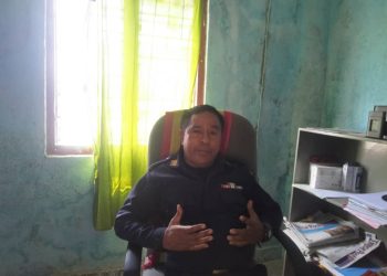 APC Ainaro Ho Ekipa Hola Parte Iha Parada 28 Novembru Ba Dala 48