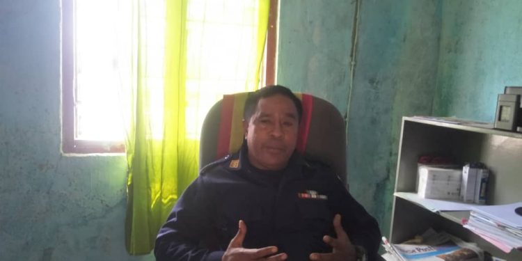 APC Ainaro Ho Ekipa Hola Parte Iha Parada 28 Novembru Ba Dala 48