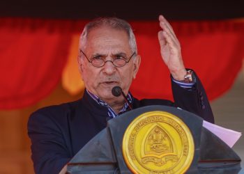 Diskursu PR TL komemorasaun loron proklamasaun Independensia ba dala 48