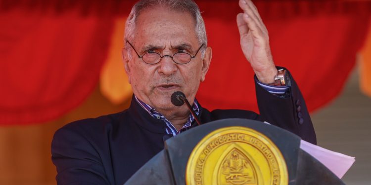 Diskursu PR TL komemorasaun loron proklamasaun Independensia ba dala 48