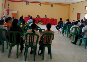 Komemorasaun 28 Novembro iha Ainaro Iklui Pose ba Xefe Suku Eleitu Prevé $ 10,875.00