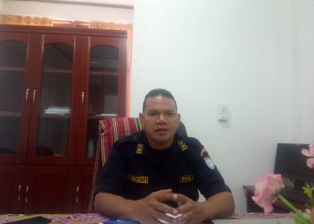 PNTL Ainaro Garante Siguransa iha serimonia 28 de Novembru