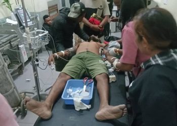 Marcelino Kanek Grave Deskomfia Hetan Sona Husi Suspeitu CG