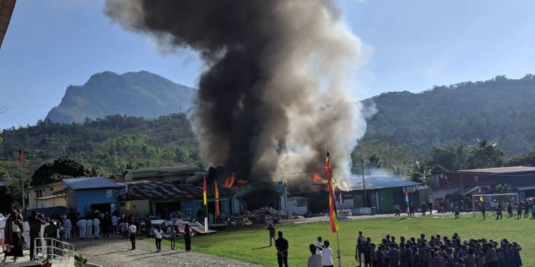 Kronolozia Ahi Han Loza Kelu-Keke FCN Deskomfia Husi Labarik Halimar Ahi Iha Loza Laran