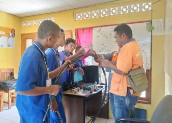 Tékniku Edtl.Ep Munisípiu Ainaro Kapasita Stv Bekora