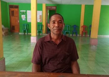 Hakanar a’an Katekista Tinan barak, Eduardo Hetan Komfiansa Lidera Suku Soro Ainaro ba Periodu 2023-2027