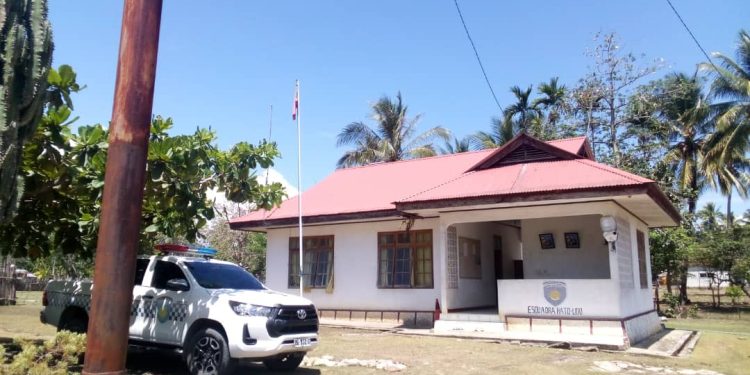 PNTL Eskuadra PAH Rekoilla Koima $ 1000.00 Ba Kofre Estadu