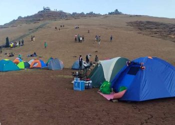 ANPM Sei Retiru Durante Loron Tolu Iha Rabilau Maubisse