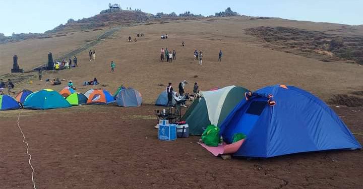 ANPM Sei Retiru Durante Loron Tolu Iha Rabilau Maubisse